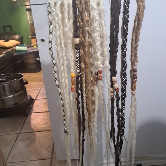 Custom made dreadlocks - Picture 4 of 4